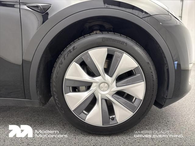 used 2023 Tesla Model Y car, priced at $32,999
