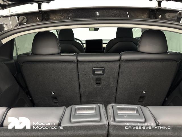used 2023 Tesla Model Y car, priced at $32,999