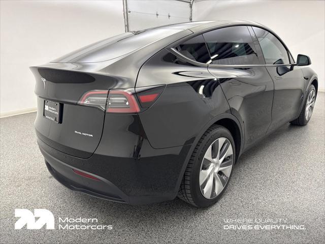 used 2023 Tesla Model Y car, priced at $32,999