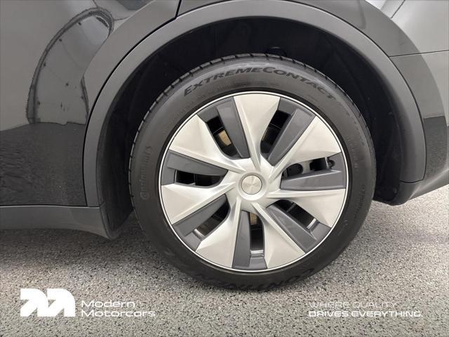 used 2023 Tesla Model Y car, priced at $32,999