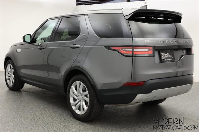 used 2018 Land Rover Discovery car, priced at $24,999