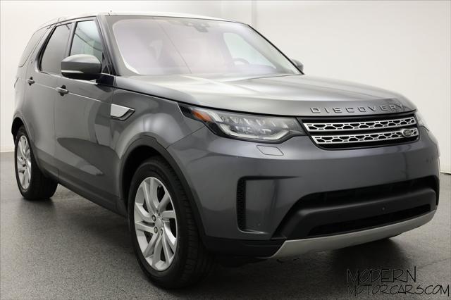 used 2018 Land Rover Discovery car, priced at $24,999