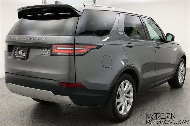 used 2018 Land Rover Discovery car, priced at $24,999