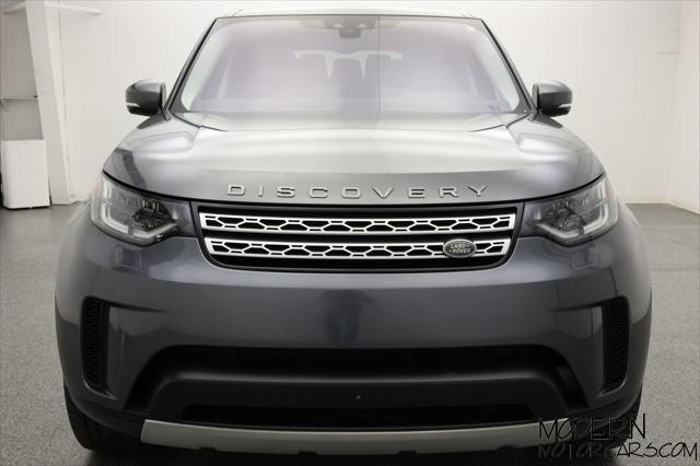 used 2018 Land Rover Discovery car, priced at $26,999