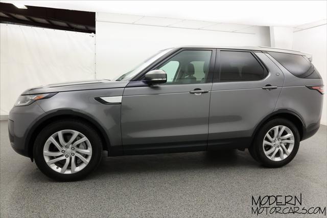 used 2018 Land Rover Discovery car, priced at $24,999