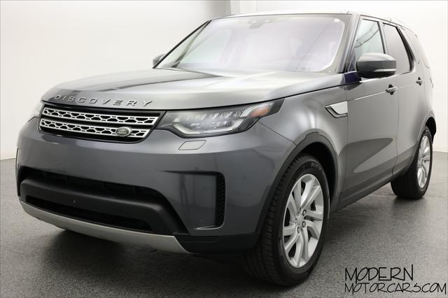 used 2018 Land Rover Discovery car, priced at $24,999