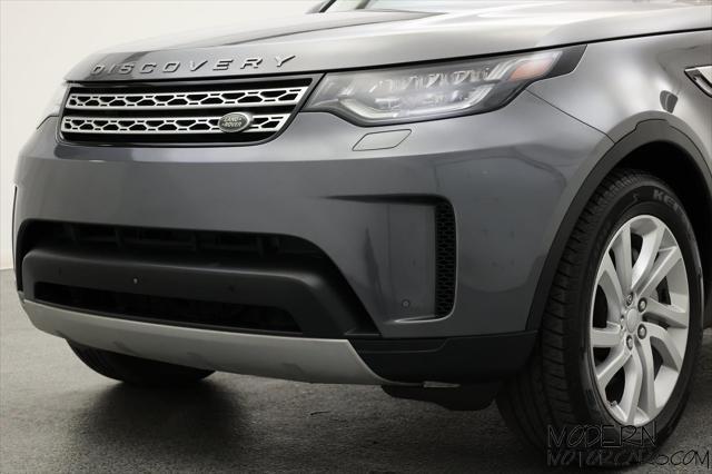 used 2018 Land Rover Discovery car, priced at $24,999