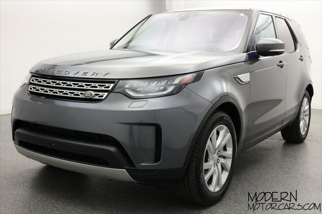 used 2018 Land Rover Discovery car, priced at $26,999