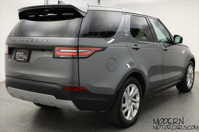 used 2018 Land Rover Discovery car, priced at $26,999