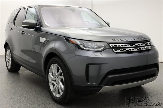 used 2018 Land Rover Discovery car, priced at $26,999