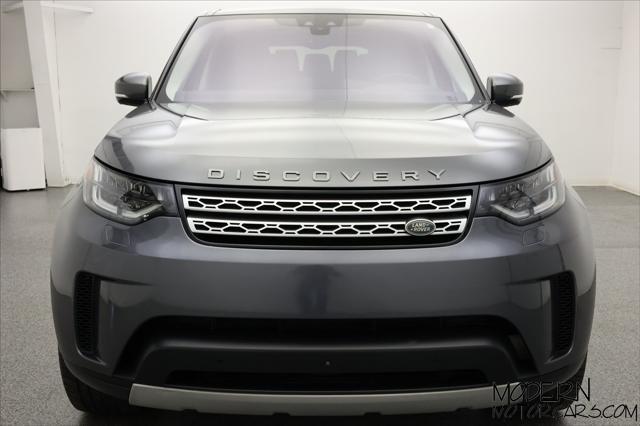 used 2018 Land Rover Discovery car, priced at $24,999