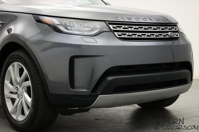 used 2018 Land Rover Discovery car, priced at $24,999