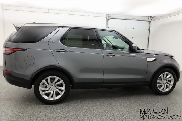 used 2018 Land Rover Discovery car, priced at $24,999