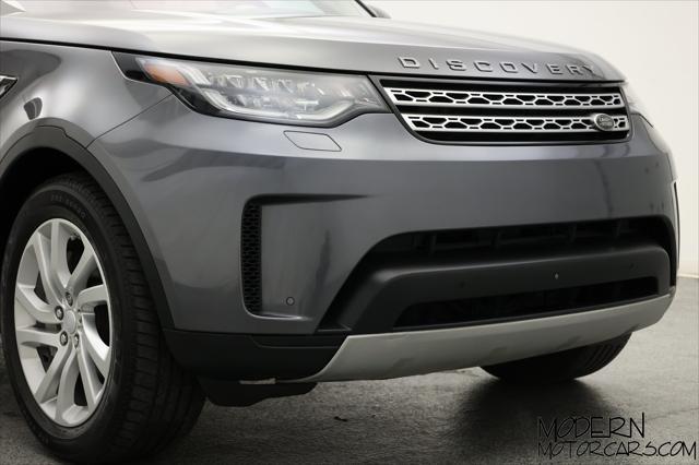 used 2018 Land Rover Discovery car, priced at $26,999