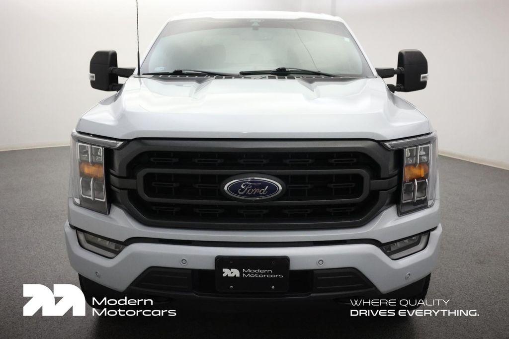 used 2022 Ford F-150 car, priced at $37,844