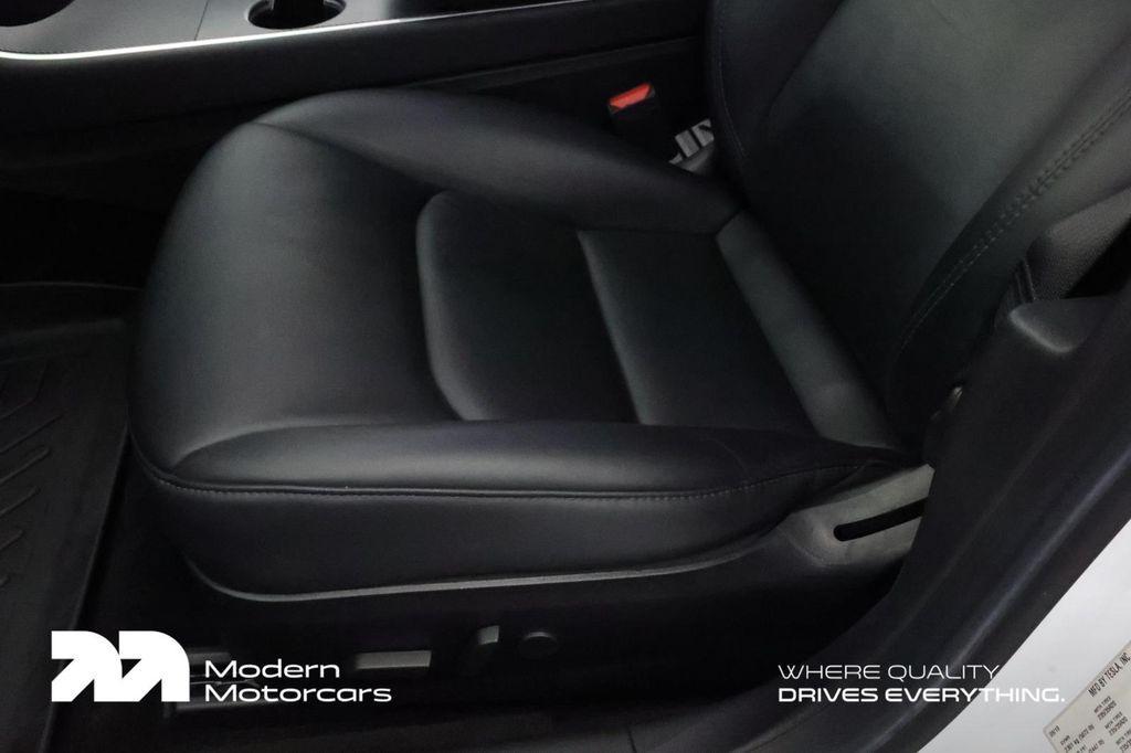 used 2019 Tesla Model 3 car, priced at $23,999