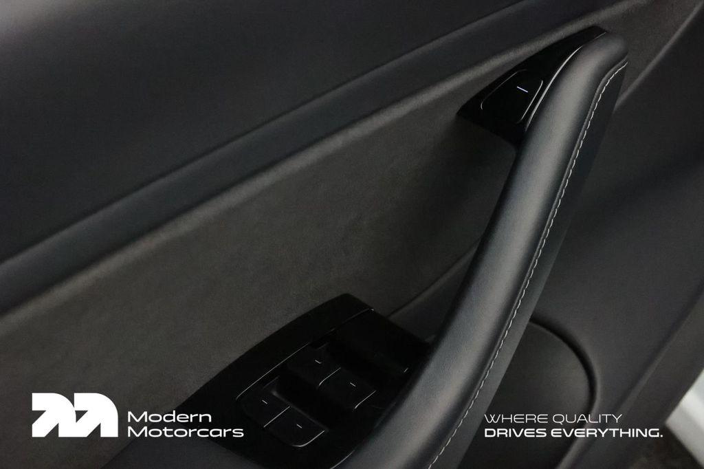 used 2019 Tesla Model 3 car, priced at $23,999