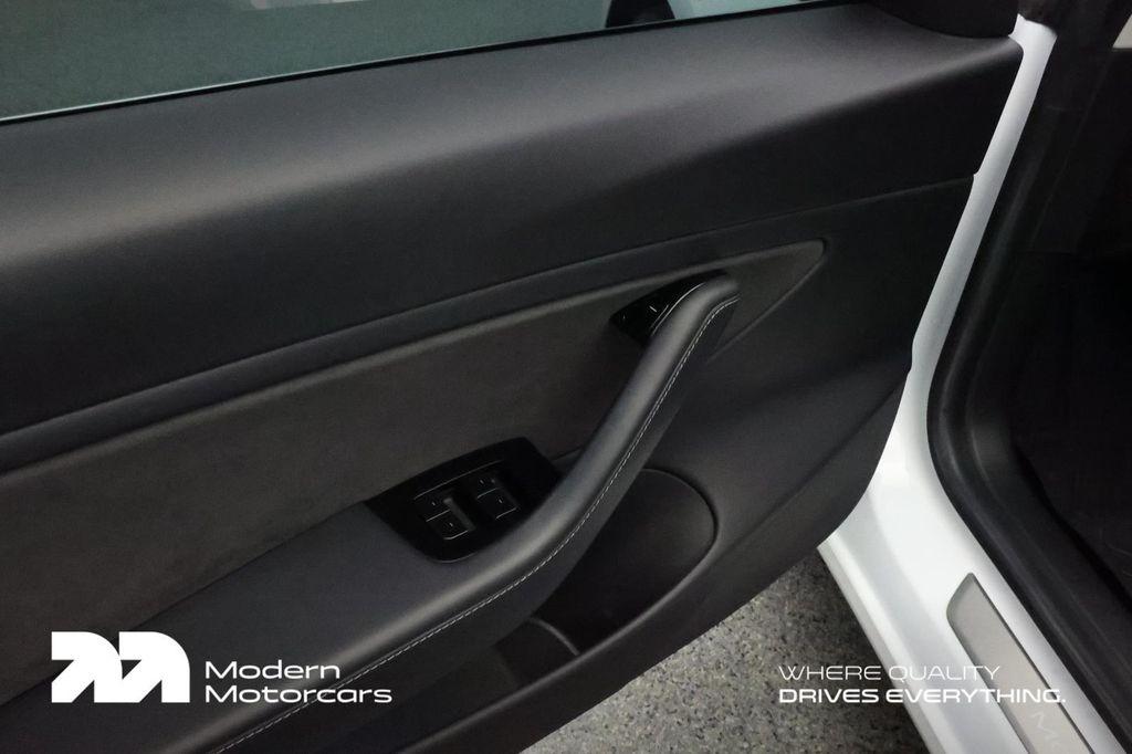 used 2019 Tesla Model 3 car, priced at $23,999