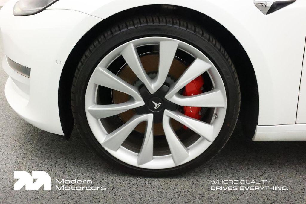 used 2019 Tesla Model 3 car, priced at $23,999
