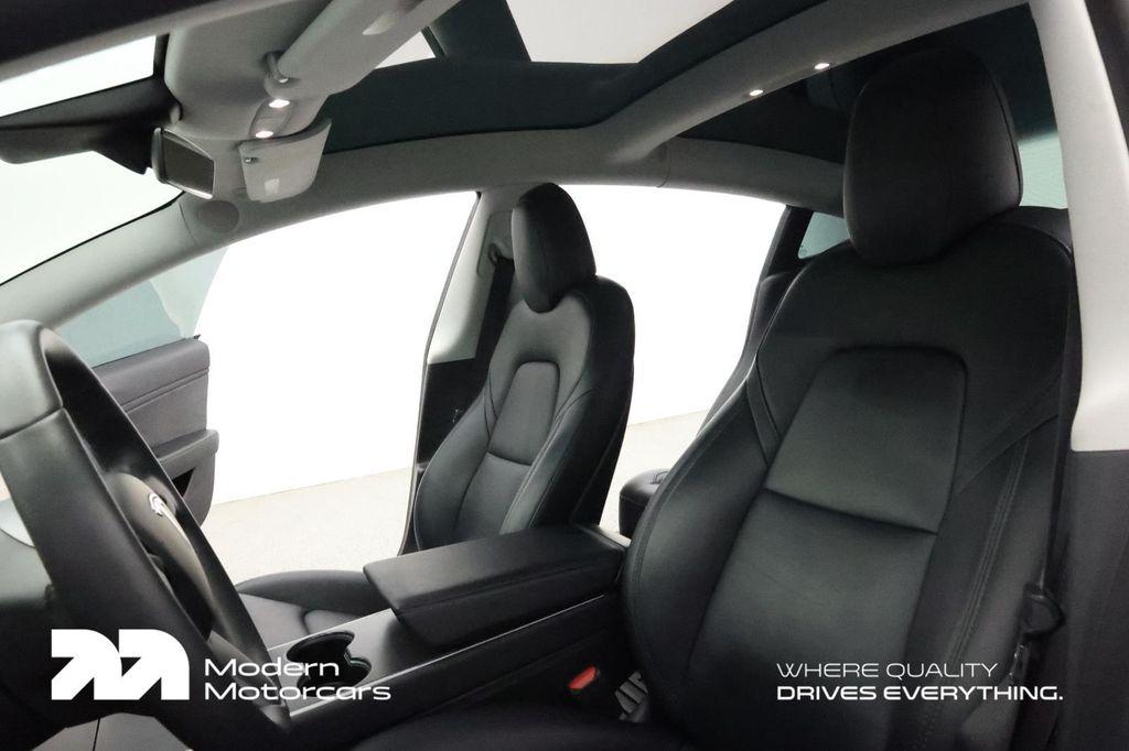 used 2019 Tesla Model 3 car, priced at $23,999