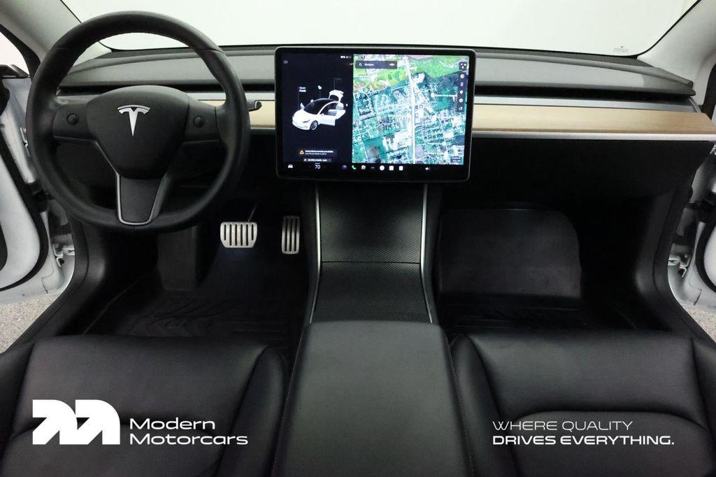 used 2019 Tesla Model 3 car, priced at $23,999