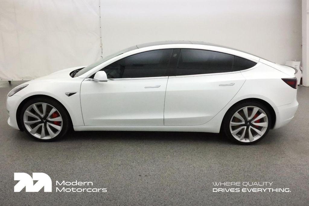 used 2019 Tesla Model 3 car, priced at $23,999