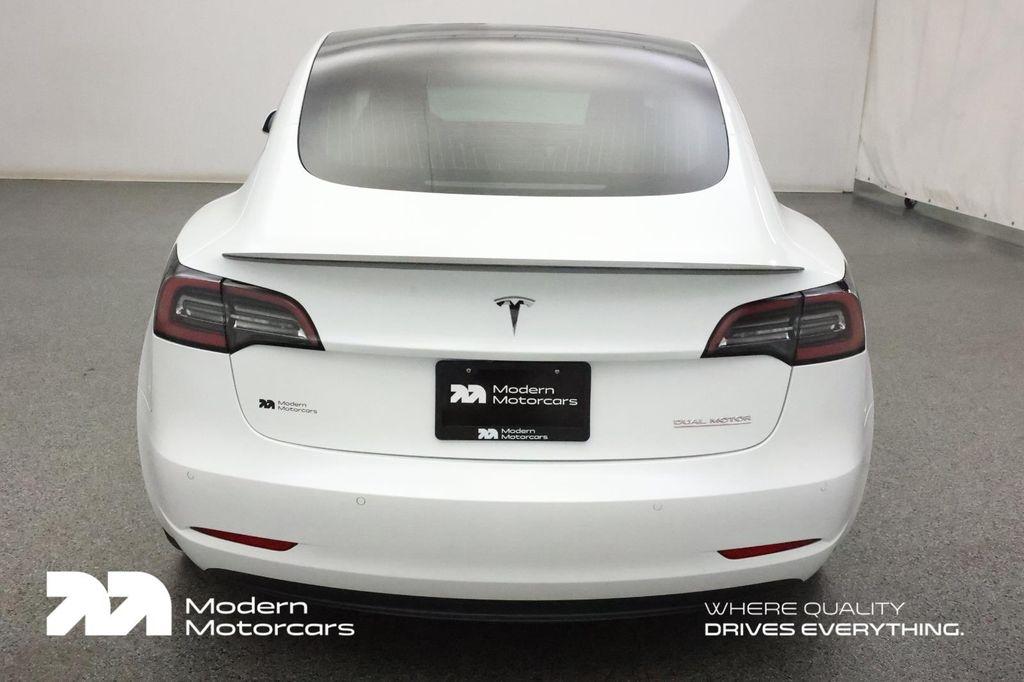 used 2019 Tesla Model 3 car, priced at $23,999
