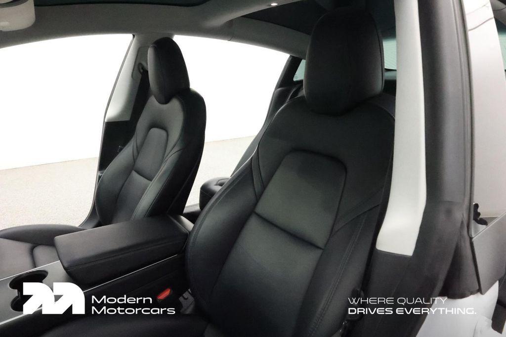 used 2019 Tesla Model 3 car, priced at $23,999