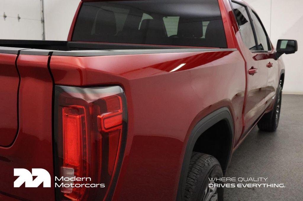 used 2023 GMC Sierra 1500 car, priced at $56,338