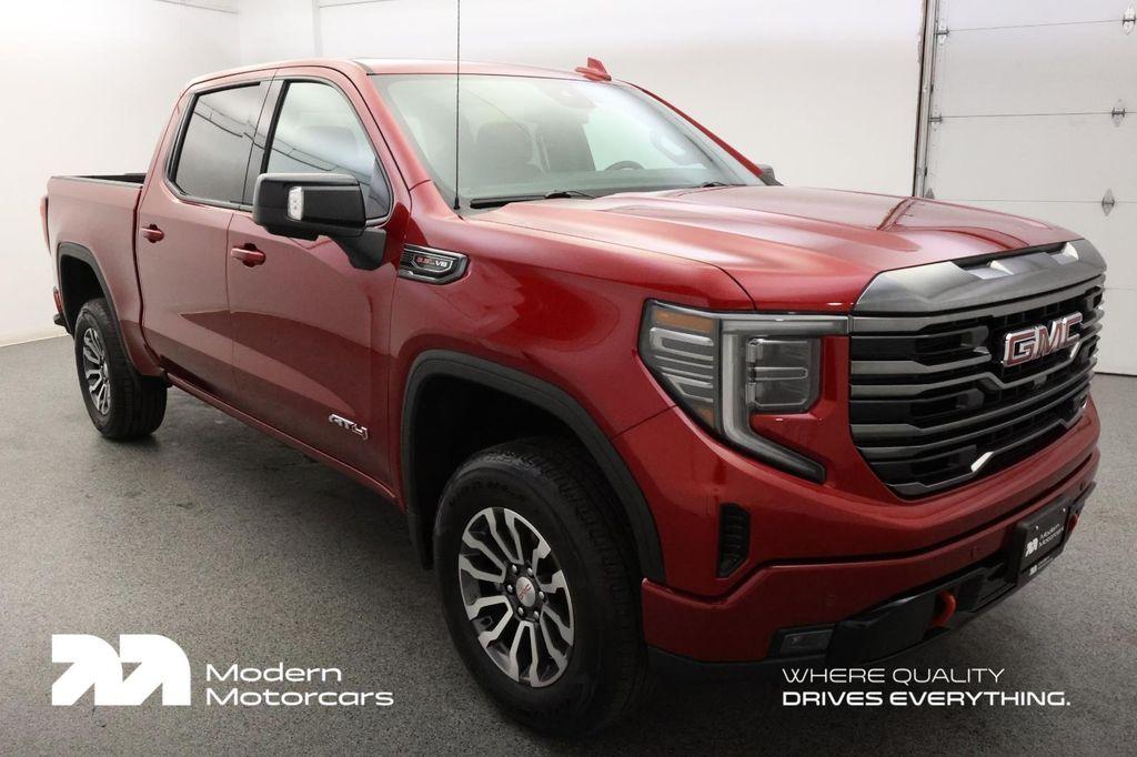 used 2023 GMC Sierra 1500 car, priced at $56,338