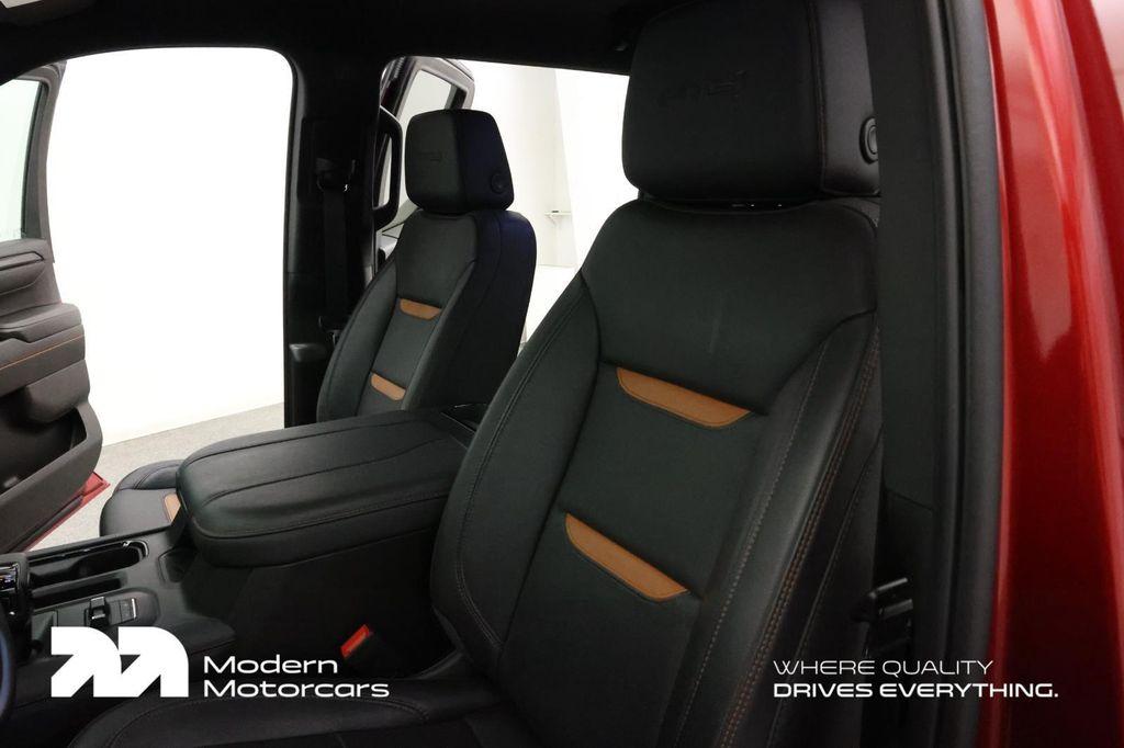 used 2023 GMC Sierra 1500 car, priced at $56,338