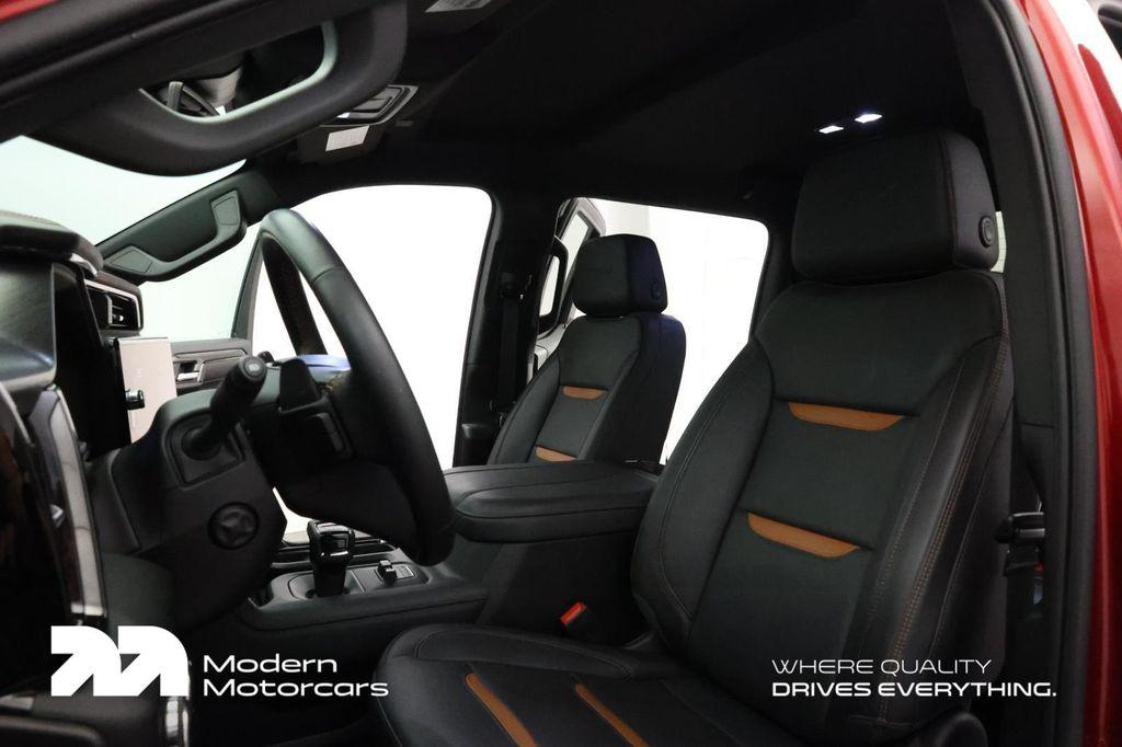 used 2023 GMC Sierra 1500 car, priced at $56,338