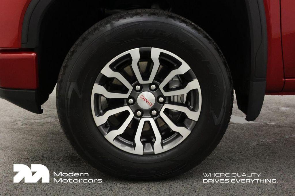 used 2023 GMC Sierra 1500 car, priced at $56,338