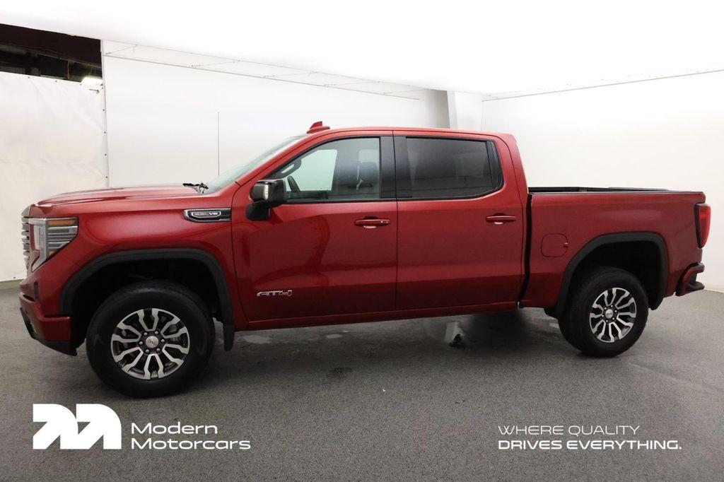 used 2023 GMC Sierra 1500 car, priced at $56,338