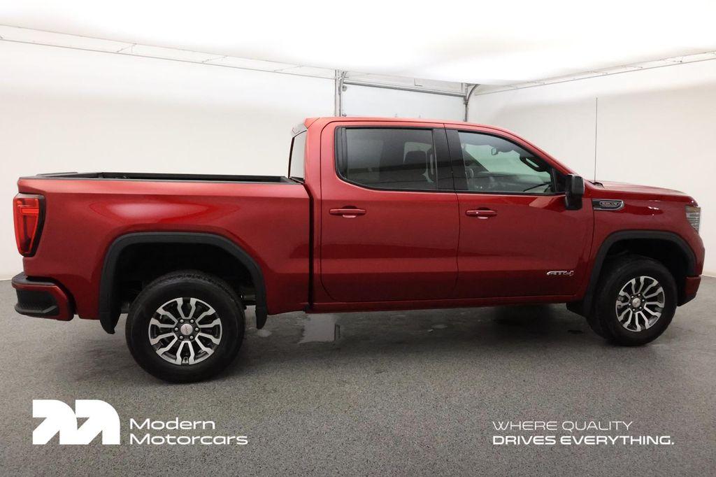 used 2023 GMC Sierra 1500 car, priced at $56,338