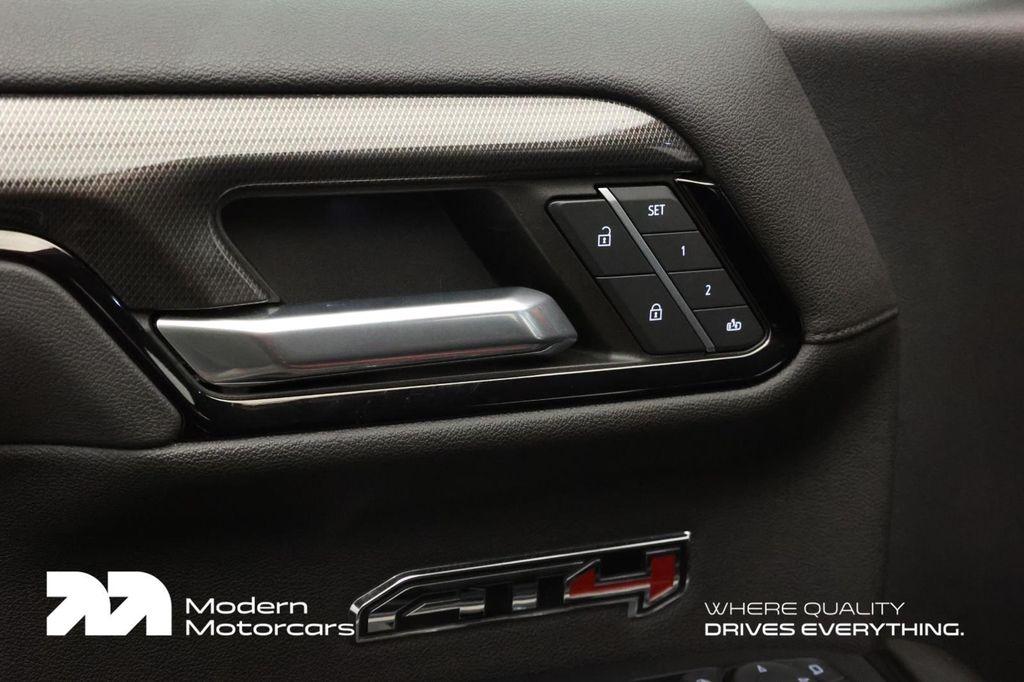 used 2023 GMC Sierra 1500 car, priced at $56,338