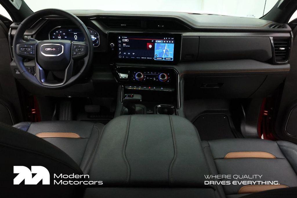 used 2023 GMC Sierra 1500 car, priced at $56,338