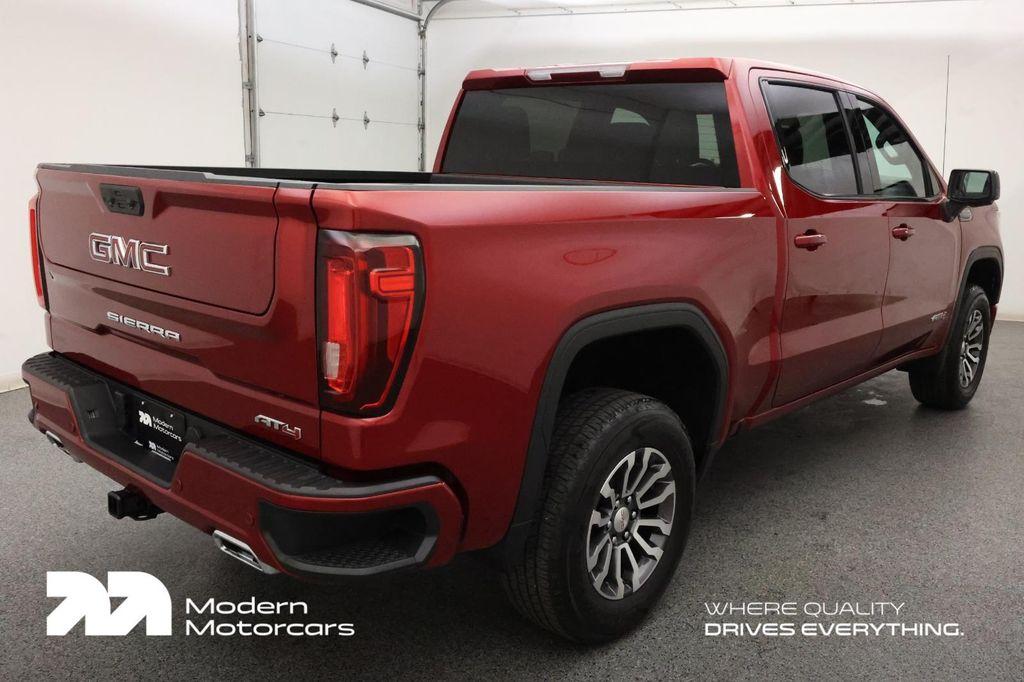 used 2023 GMC Sierra 1500 car, priced at $56,338