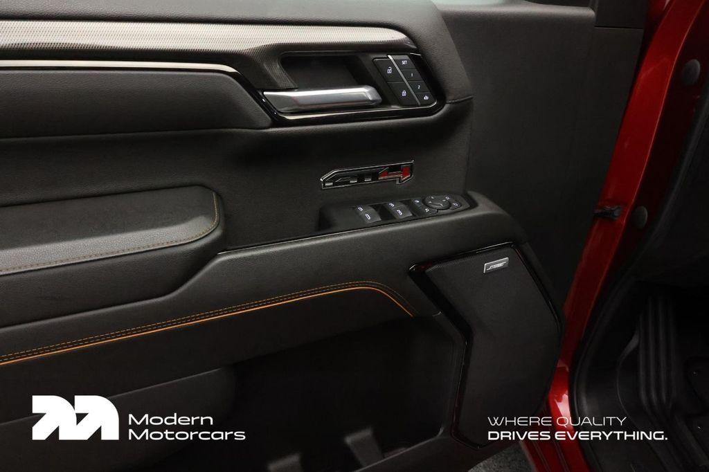 used 2023 GMC Sierra 1500 car, priced at $56,338