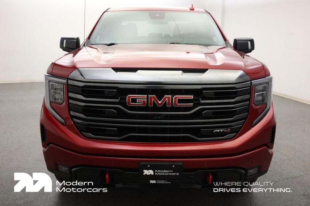 used 2023 GMC Sierra 1500 car, priced at $56,338