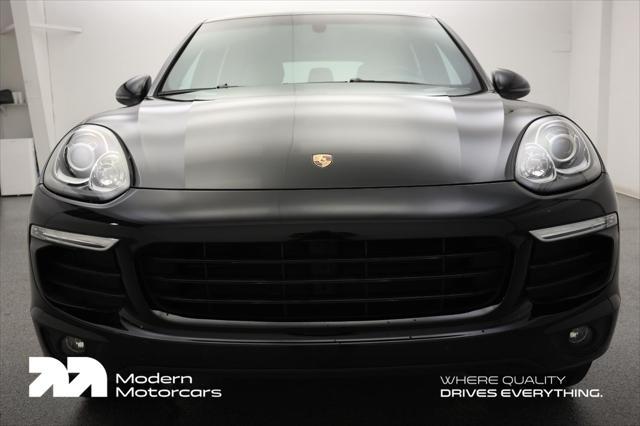 used 2016 Porsche Cayenne car, priced at $18,999