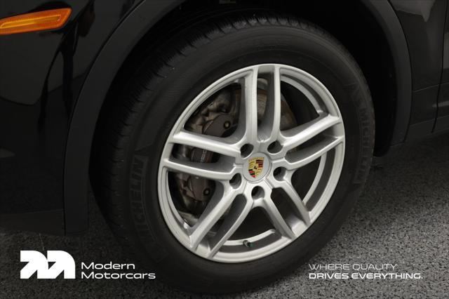used 2016 Porsche Cayenne car, priced at $18,999