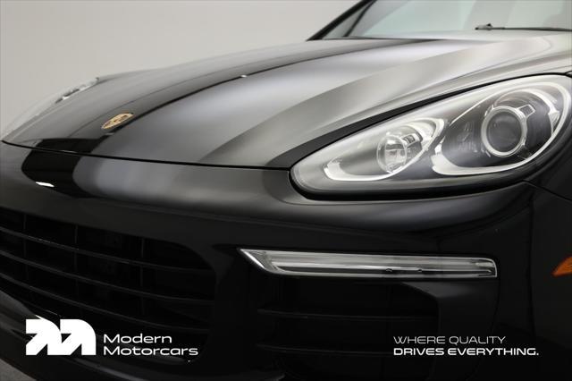 used 2016 Porsche Cayenne car, priced at $18,999
