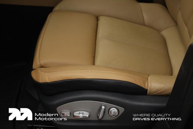 used 2016 Porsche Cayenne car, priced at $18,999