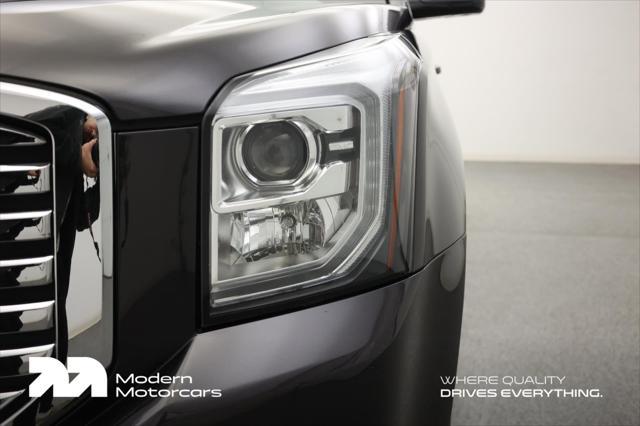 used 2018 GMC Yukon car, priced at $31,999