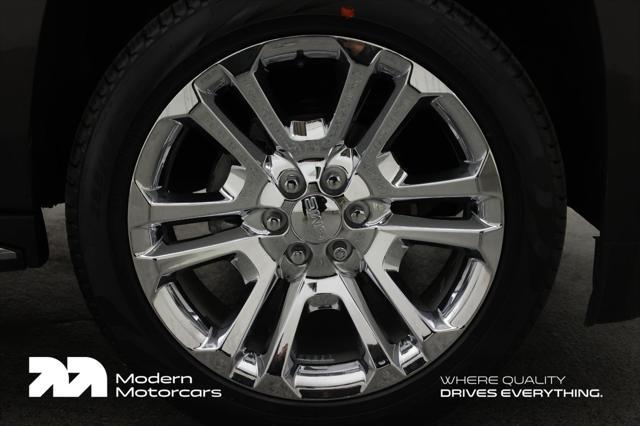 used 2018 GMC Yukon car, priced at $31,999