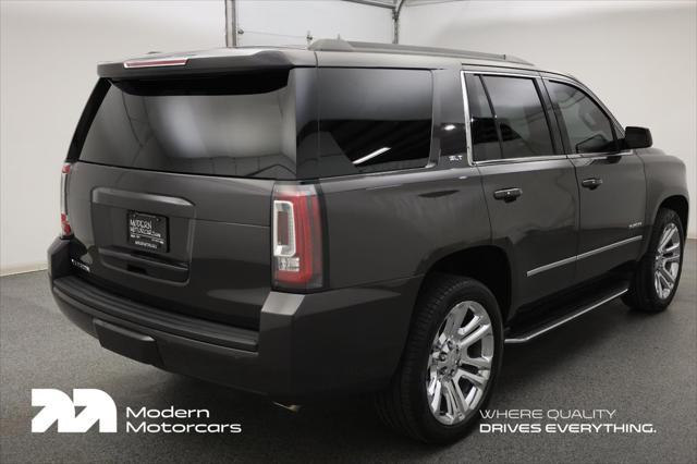used 2018 GMC Yukon car, priced at $31,999