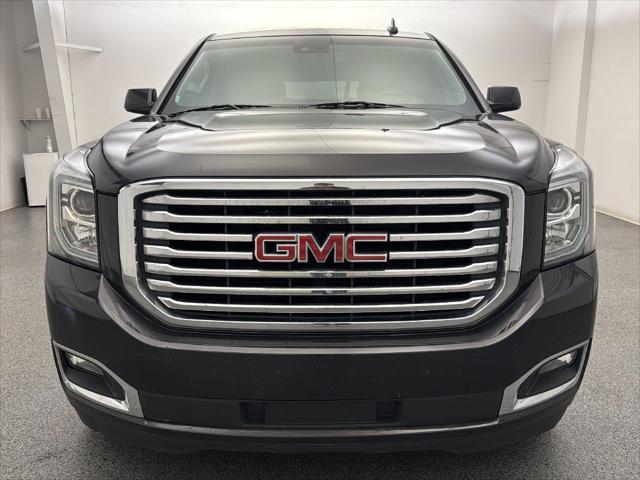 used 2018 GMC Yukon car, priced at $31,999