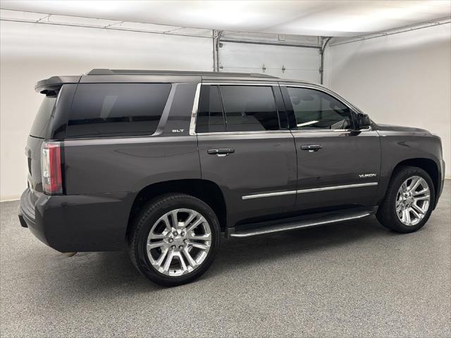 used 2018 GMC Yukon car, priced at $31,999