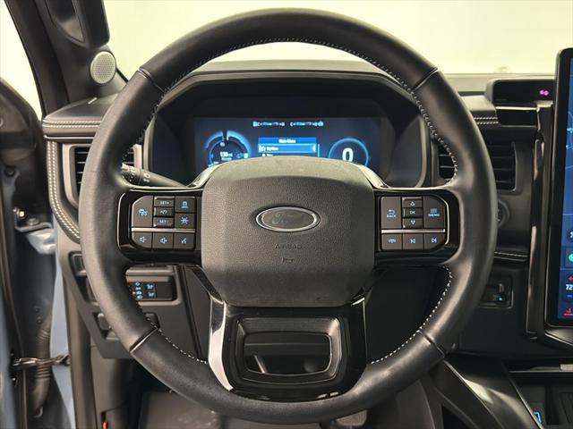 used 2023 Ford F-150 Lightning car, priced at $59,999